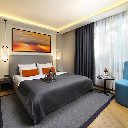 The Capital Suites Istanbul Exterior photo
