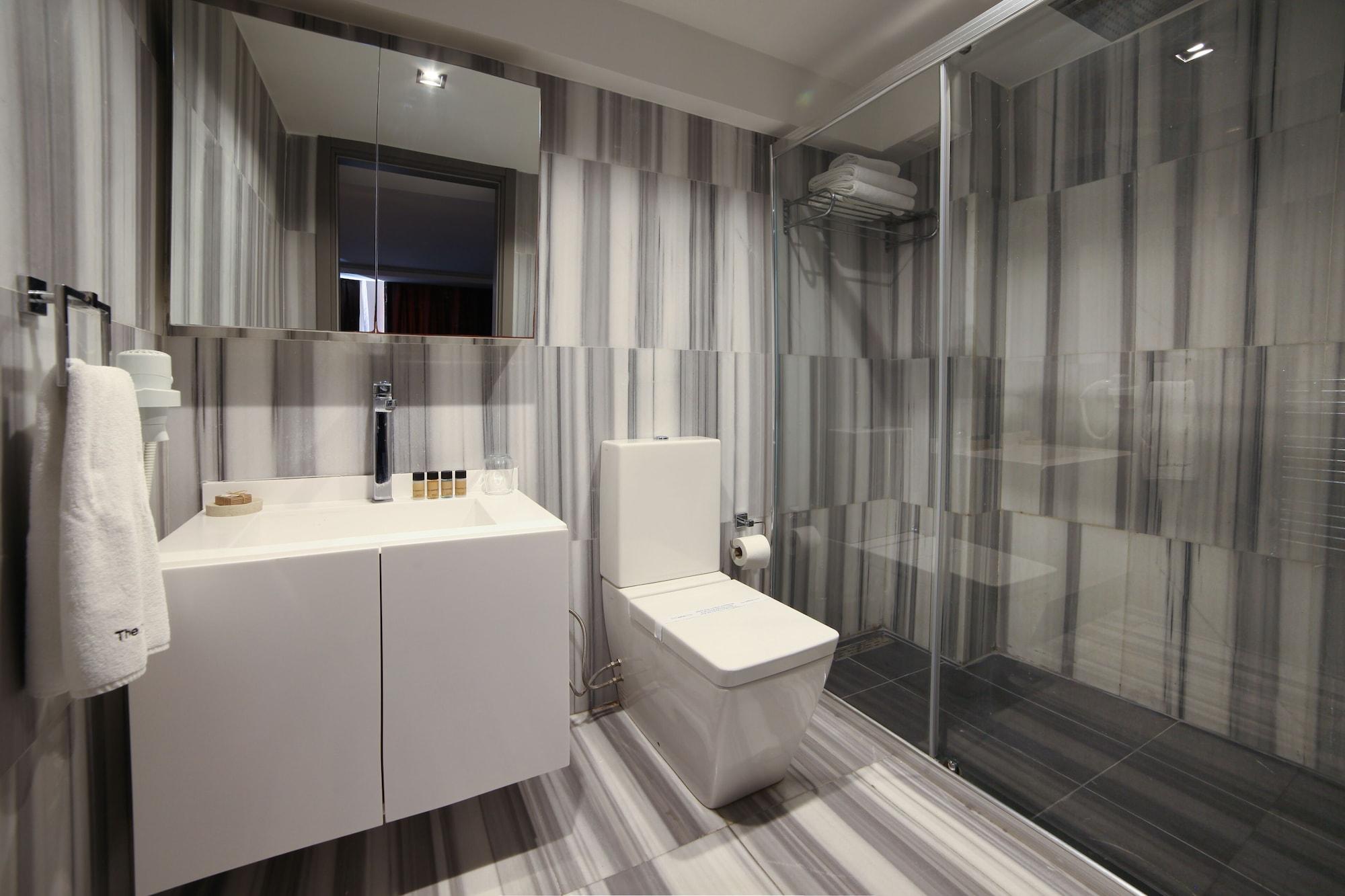 The Capital Suites Istanbul Exterior photo