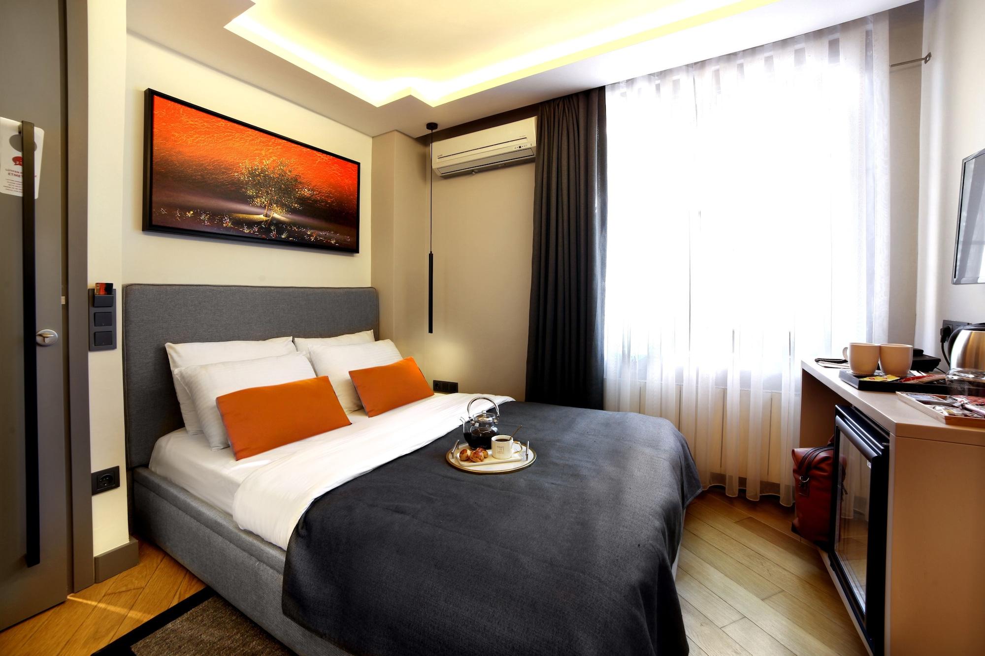 The Capital Suites Istanbul Exterior photo
