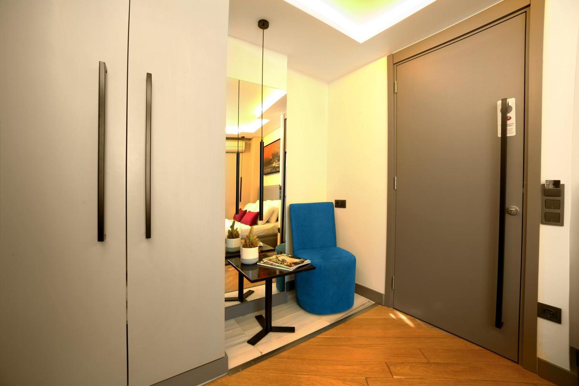 The Capital Suites Istanbul Exterior photo