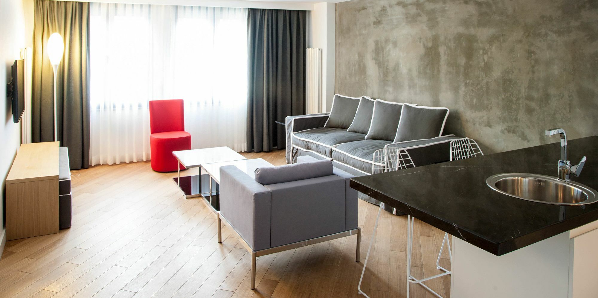 The Capital Suites Istanbul Exterior photo