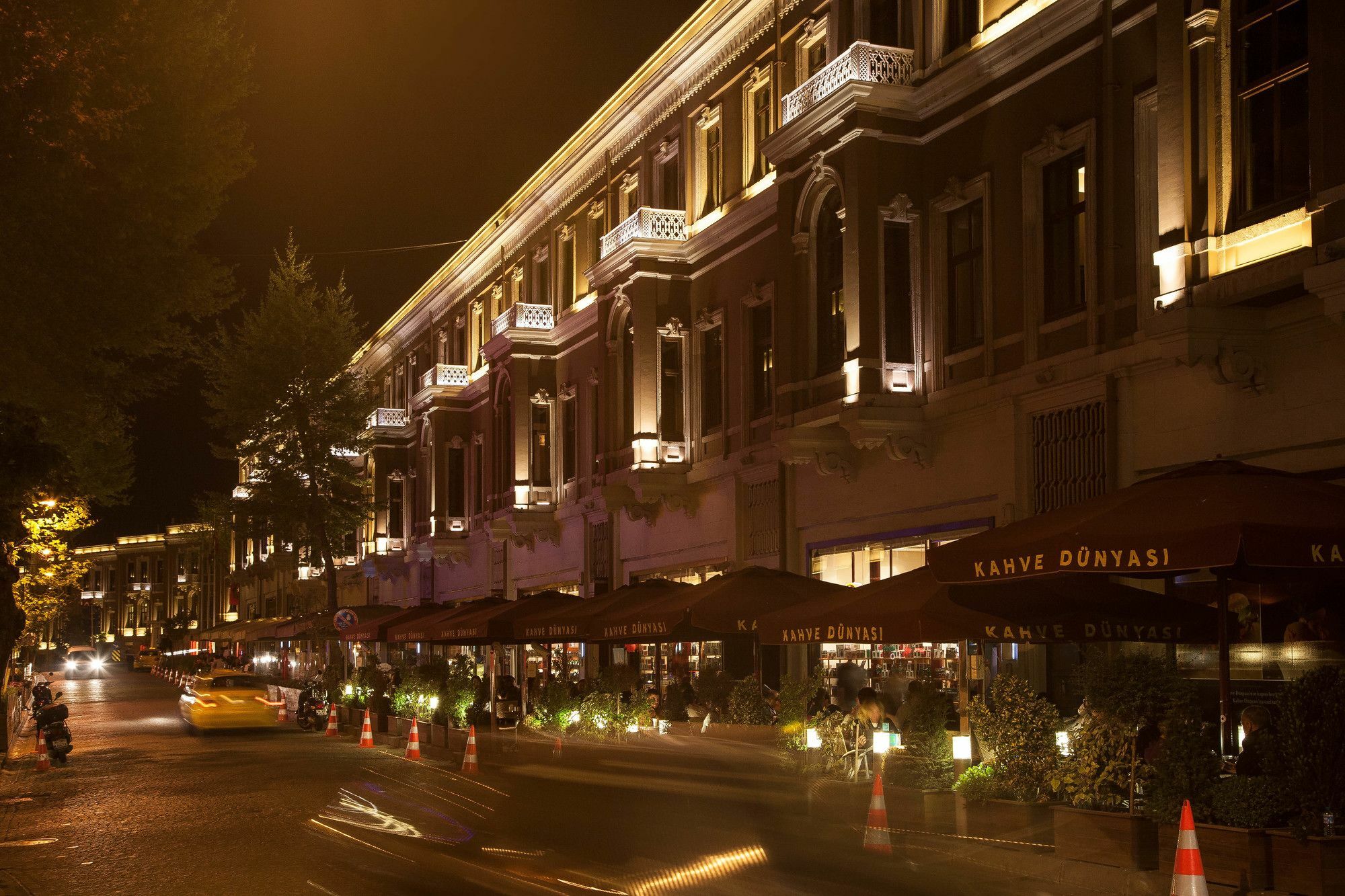 The Capital Suites Istanbul Exterior photo